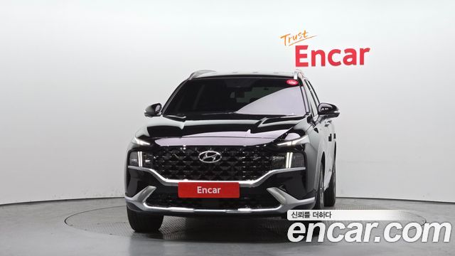 Hyundai Santafe 2021 — photo 3