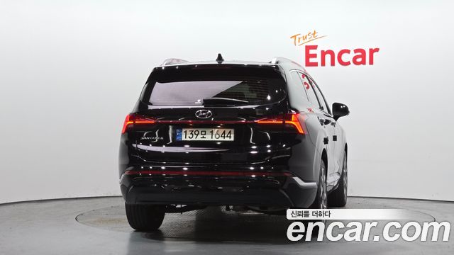Hyundai Santafe 2021 — photo 4