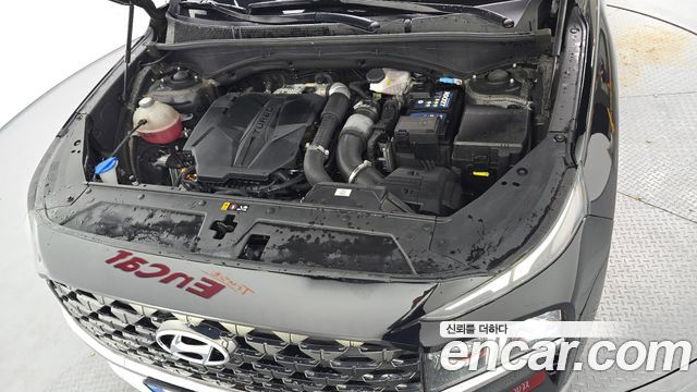 Hyundai Santafe 2021 — photo 6