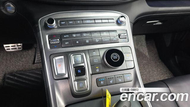 Hyundai Santafe 2021 — photo 12