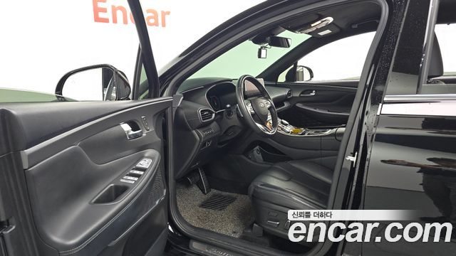 Hyundai Santafe 2021 — photo 13