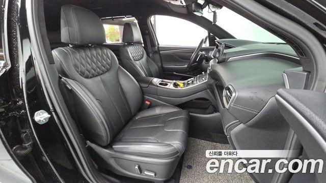 Hyundai Santafe 2021 — photo 17