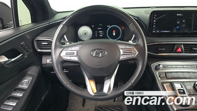 Hyundai Santafe 2021 — photo 19