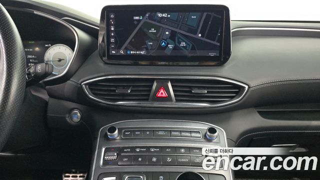 Hyundai Santafe 2021 — photo 20
