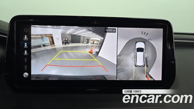 Hyundai Santafe 2021 — photo 21