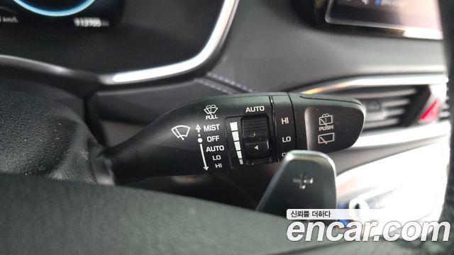 Hyundai Santafe 2021 — photo 25