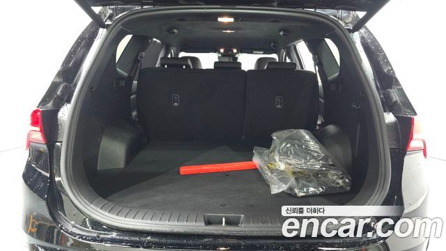 Hyundai Santafe 2021 — photo 26