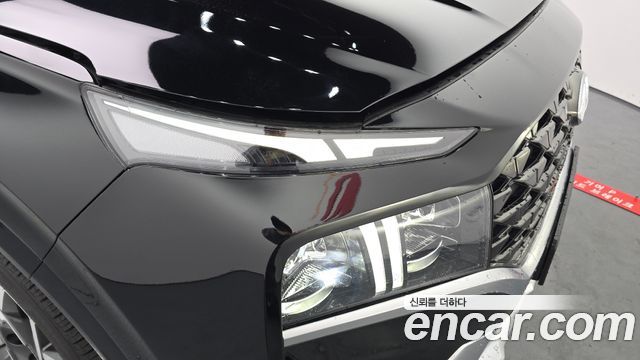 Hyundai Santafe 2021 — photo 8