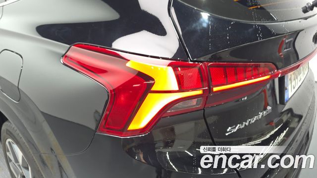 Hyundai Santafe 2021 — photo 9