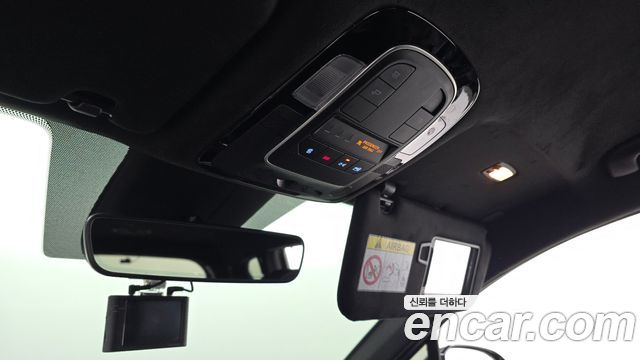 Hyundai Santafe 2021 — photo 28