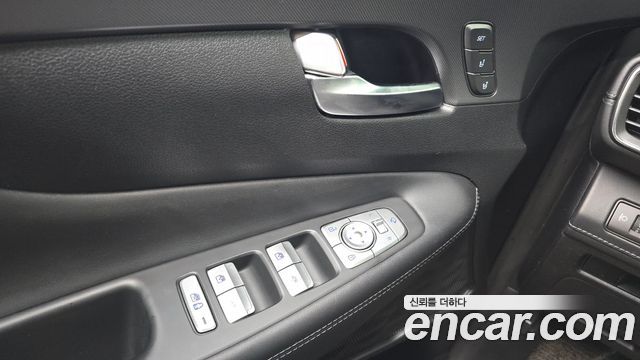 Hyundai Santafe 2021 — photo 33