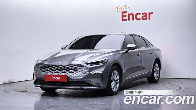 Kia K8 2022 — photo 1