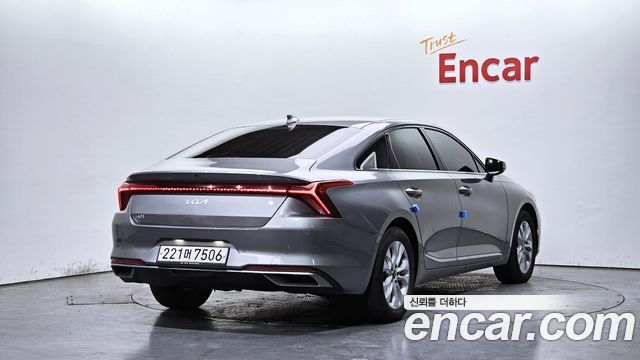 Kia K8 2022 — photo 2