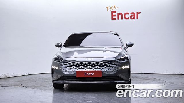 Kia K8 2022 — photo 3