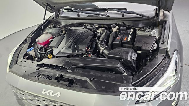 Kia K8 2022 — photo 6