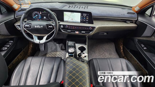 Kia K8 2022 — photo 7