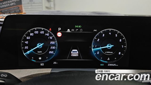 Kia K8 2022 — photo 8