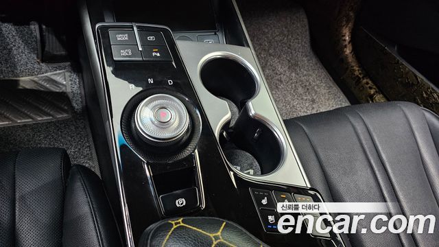 Kia K8 2022 — photo 9