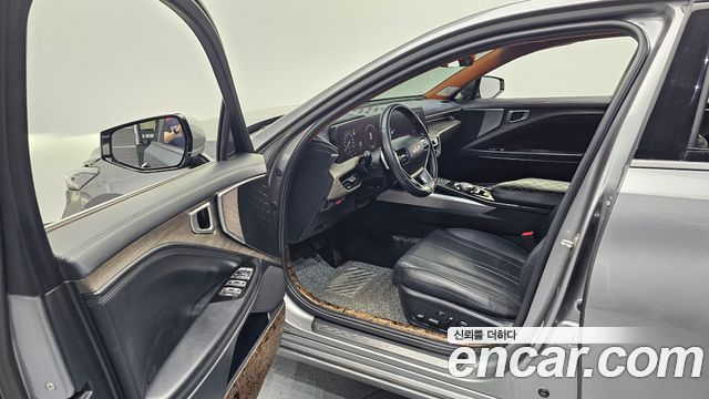 Kia K8 2022 — photo 10