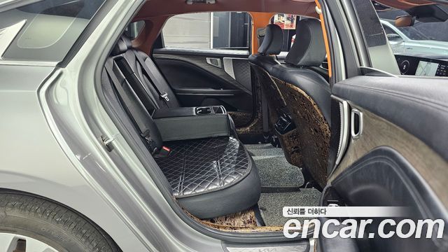 Kia K8 2022 — photo 11
