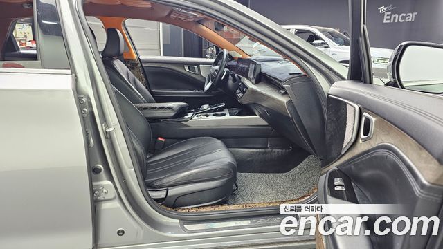 Kia K8 2022 — photo 12
