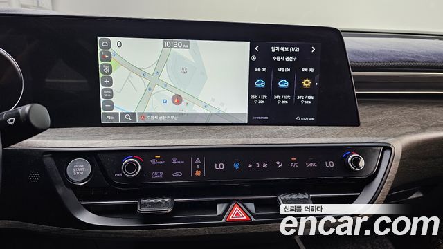 Kia K8 2022 — photo 14