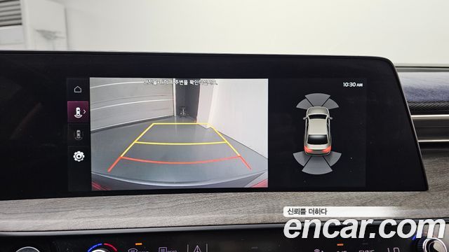 Kia K8 2022 — photo 15