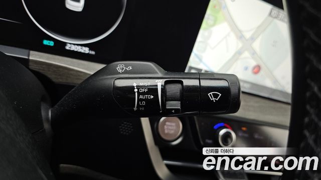 Kia K8 2022 — photo 18