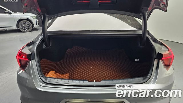 Kia K8 2022 — photo 20