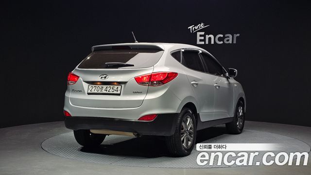 Hyundai Tucson 2015 — photo 2