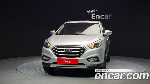 Hyundai Tucson 2015 — photo 3