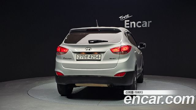 Hyundai Tucson 2015 — photo 4