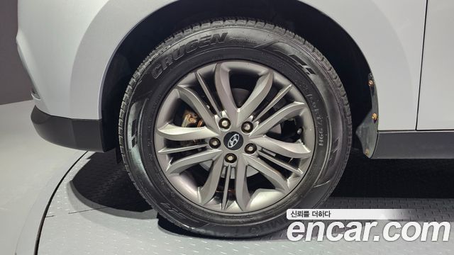 Hyundai Tucson 2015 — photo 5