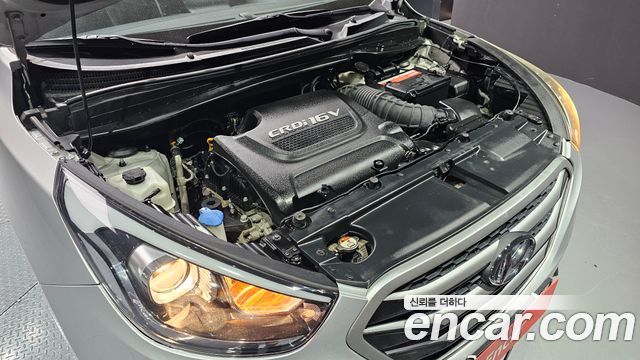 Hyundai Tucson 2015 — photo 6