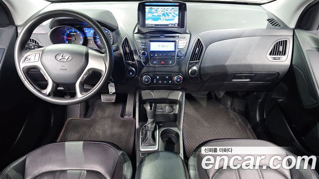 Hyundai Tucson 2015 — photo 7