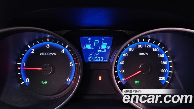 Hyundai Tucson 2015 — photo 8