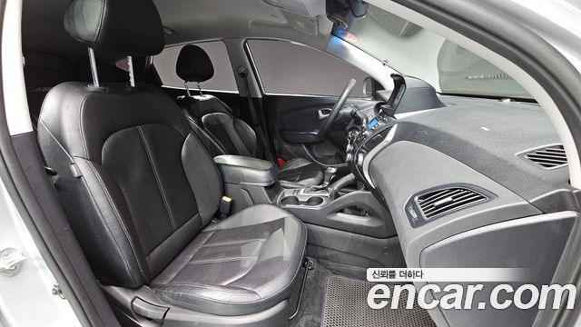 Hyundai Tucson 2015 — photo 10
