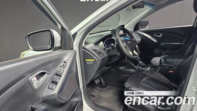 Hyundai Tucson 2015 — photo 11