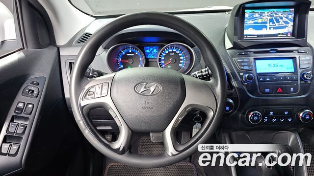 Hyundai Tucson 2015 — photo 12