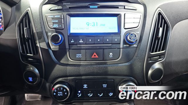 Hyundai Tucson 2015 — photo 15