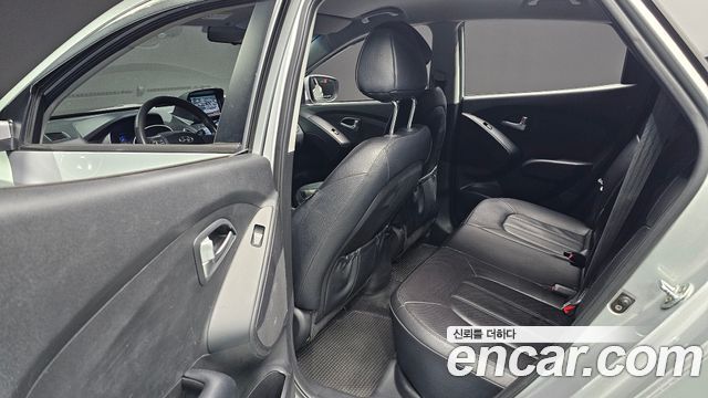Hyundai Tucson 2015 — photo 17