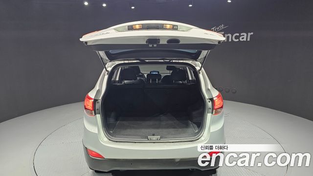 Hyundai Tucson 2015 — photo 19