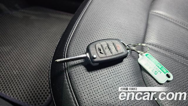 Hyundai Tucson 2015 — photo 20