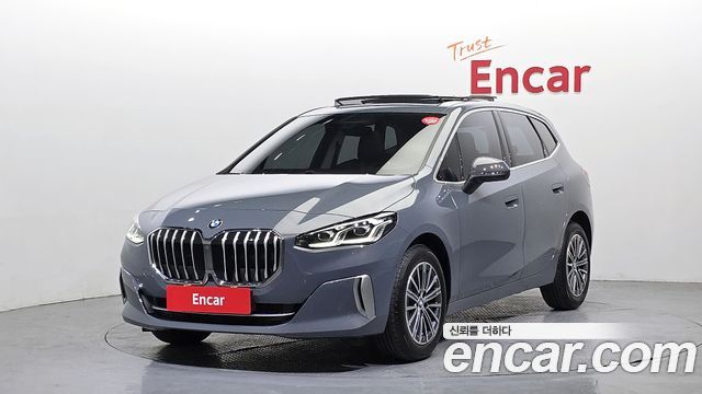 BMW 2 серия