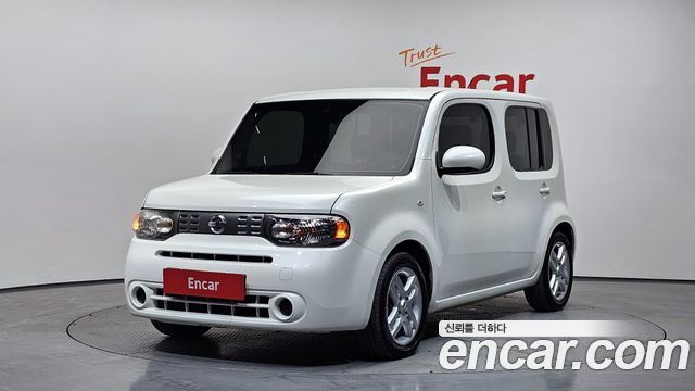 Nissan Cube 2013 — photo 1