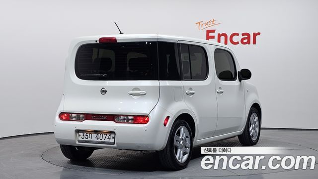 Nissan Cube 2013 — photo 2