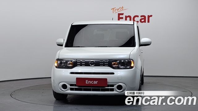 Nissan Cube 2013 — photo 3