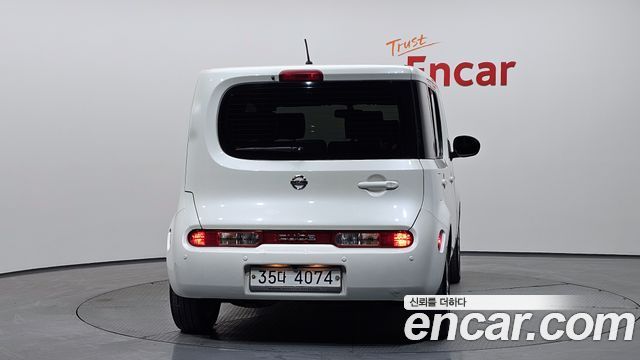 Nissan Cube 2013 — photo 4