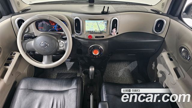 Nissan Cube 2013 — photo 7