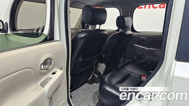 Nissan Cube 2013 — photo 12